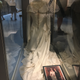 The parachute wedding dress.